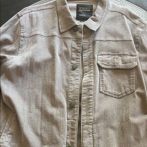 Ezekiel Tan Lightweight jacket